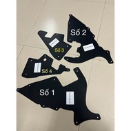 4 CAO SU VÁCH KHOAN MÁY FORD RANGER 2013-2021. EVEREST 2015-2021 OEM:JB3B-16A267-AA AB39-16A573-AA A