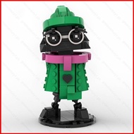 YS deltarune Building Blocks Microsoft Windows Game series deltarune Ralsei Model Dolls For Kids Gif