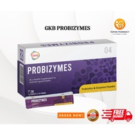 GKB Probizymes 30 Sachets