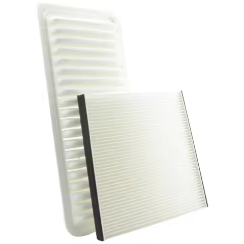 Bi-Trust Engine & Cabin Air Filter Set for Lexus Rx400H 2006-2008 V6 3.3L CA10257,17801-20050,87139-