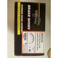BRAKE SHOE OTO WORLD KEMBARA OLD (98-03)