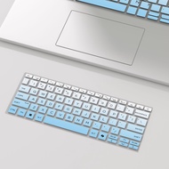 Silicone Keyboard Cover Protector for HP Elite x360 1040 14 inch G11 2-in-1 laptop EliteBook 640 G11