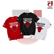 Chicago Bulls Basketball Shirt Chicago Bulls T-Shirt Men's Top Women's Top Chicago Bulls