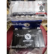 ORIGINAL SYM Symphony EVO250i / Cruisym / New EVO250i (NIPPON G.P.R) 12V9Ah/10HR Battery Assy YT12A-