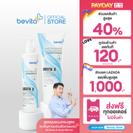 เซ็ตคู่ ! Bevita แชมพู ลดผมร่วง สูตรอ่อนโยน 1 ขวด & ครีมนวด ฟื้นฟูผมพร้อมเพิ่มวอลลุ่ม 1 หลอด