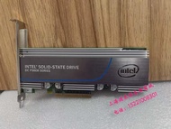 限時下殺Intel 1.6T 2T  3.2T 6.4T PCI-E NVME SSD P3608 P3605 固態硬盤