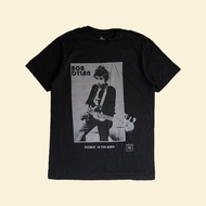 Dylan BOB T-Shirt - GUITAR Official/Original T-Shirt