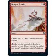 MTG Singles JMP [C] Dragon Fodder