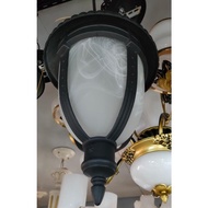 EMPIRE PENDANT LAMP 8832-P-BK