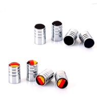 ☜Car Wheel Tire Valve Caps For BMW E46 E52 E53 E60 E90 E91 E92 E93 F01 F30 F20 F10 F15 F13 M3 M5 ⊹x