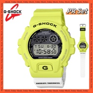 [Ready Stock] Casio G-Shock DW6900TGA-9A / DW6900TGA9APR / PR SET