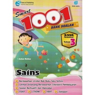 SMART 1001 BANK SOALAN TAHUN 3 SAINS