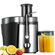 Juicer Machines 600W Juicers Whole Fruit And Vegetable Fruit Juicer Machine With Anti-Drip Spout 2