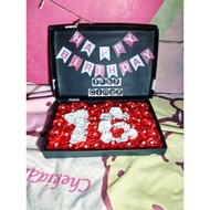 Flower box flower box flower bouquet flower bouquet flower bouquet bandung flower bouquet