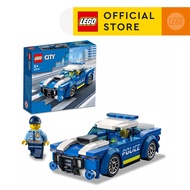 LEGO City 60312 Police Car Building Kit (94 Pieces)