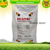 %$%$%$%$%$] Belazyme 1kg - Animal Enzyme Supplement - Chicken Enzyme - Shrimp Enzyme