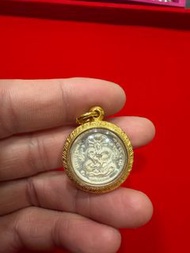 澤度金地華烈 純銀版