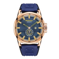 New Men's Watch DIESEL RUBBER CRONO Second PREMIUM QUALITY DIAMETER 4.7CM|Men's FASHION Watch