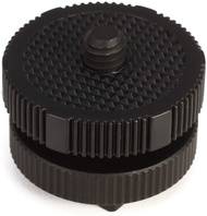 Zoom HS-1 Hot Shoe Mount Adapter, Attach Your Zoom Recorder to any DSLR Camera with a standard Hot S