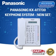 ❤️ Original Panasonic KX-AT7730 KEYPHONE KXT7730 Keyphone For KX-TES824 Keyphone System PABX Telepho