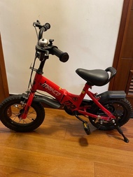 12吋可摺兒童單車