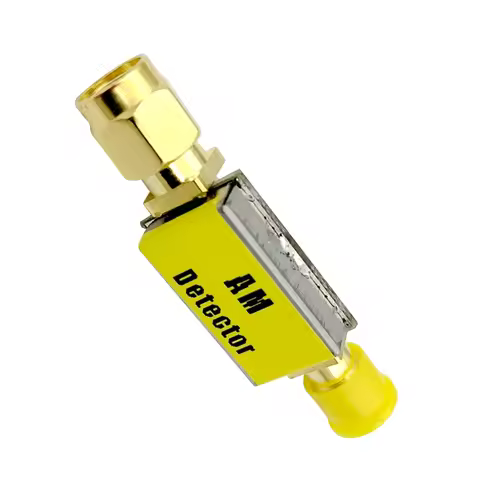 0.1MHz- 6GHz 6000MHz RF AM Detector RF Detector AM Envelope Detector RF Amplitude Detector Discharge