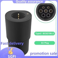 V2L Discharger for Type2 EU Plug Car Discharge EV Cable Adapter for  Discharge V2L Vehicle to Load I
