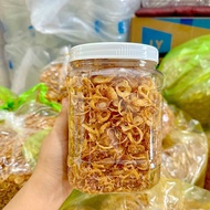 Hủ 500gram hành phi thơm béo giòn