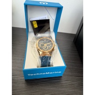 TECHNOMARINE Watch Silicon Strap Unisex