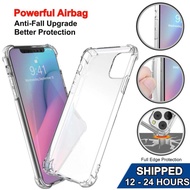 INFINIX GT 10 PRO 20 PRO 30 PRO TRANSPARENT CASE