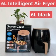 Large Capacity Air fryer Electric fryer 6L Air fryer French Fries Maker Multifunctional Smart Touch 