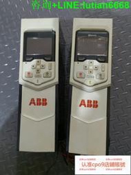 🔥【議價】ABB變頻器控制主板ZCU-14二臺帶四臺模塊，二手拆機，成