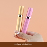 perfume bottle refillable perfume bottle Perfume Bottles 8ML Perfume Bottle Empty Bottle Portable Gl