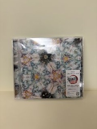 Aimer jpop 太陽が昇らない世界 通常盤 CD 鬼滅之刃無限城篇
