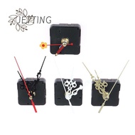 1 Set Hanging DIY Quartz Watch Silent Wall Clock Movement Quartz Repair Movement Clock Mechanism Parts Clock Parts With Needles