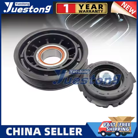 AC Compressor Clutch Kit for Audi A4 Quattro A5 Quattro A6 Quattro Q5 Q7 S4 S5 SQ5 80A816803E 8T0260