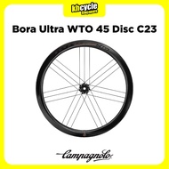 CAMPAGNOLO Wheelset Bora Ultra WTO 45 Disc C23