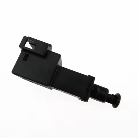 Black Brake Light Brake Pedal Switch Sensor 4-pin for A2 A3 A8 TT Bora Golf Polo Arosa Ibiza Fabia 1