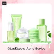 GLAD2GLOW ACNE SERIES // ACNE