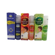 fresh care roll on aromatherapy oil 10ml *citrus * sport * strong