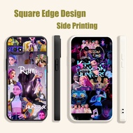 Casing For OPPO Reno6 Reno 7 7z 5K  A16E A16K A94 kpop demon hunters rumi zoey mira BOF01 Phone Case
