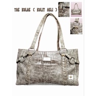 Ketek bag/shoulder bag/shoulder bag, kulas (genuine leather), brand from young woo, korean women's c