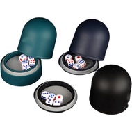💥Malaysia Ready Stock💥New press-type color cup automatic change dice sieve cup shaking dice dice cup