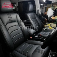 Fortuner Car Seat Covers Full Set