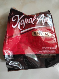 Kopi kapal api merah jumbo 250 gram kopi kapal api jumbo silver bubuk kapal api 250gram