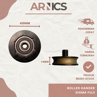 Elevator Door Roller Hanger 48x14 6200/Part Lift Mitsubishi Sigma Fuji