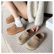 (for Chubby Feet Straight Size/Slim Feet-1 Size) One for all TX740 Women's Vintage Style Closed Toe 