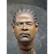 1/6 Scale painted Forest Whitaker Head Sculpt 12" Action Figure