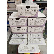 VICRYL SUTURES ROUND