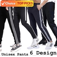 Unisex Tracksuit Pants for Gym & Running / Seluar Panjang Lelaki & Perempuan / 男女速干运动裤